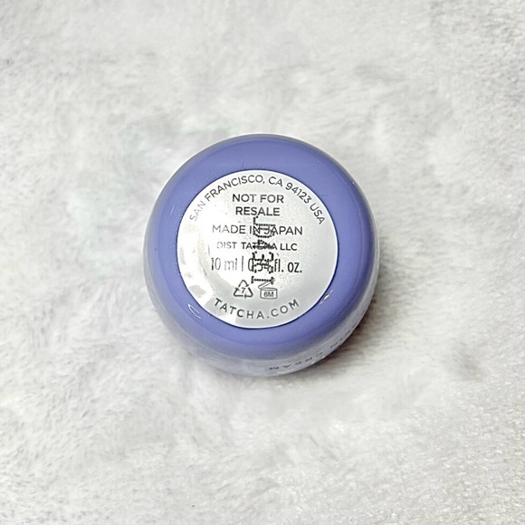 Tatcha The Dewy Skin Cream Moisturizer 10 ml Travel Size New Sale - Picture 4 of 4